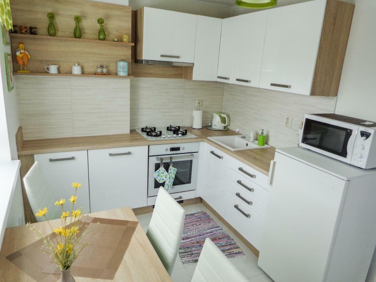 Apartman Grena - Grena Sk Štôla Kültér fotó